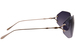 For Arts Sake Hutton SF017 Sunglasses Women's Rectangle Shape
