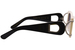 For Arts Sake Sculpture Sunglasses Women's Cat Eye
