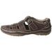 GBX Men's Sentaur Memory Foam Fisherman Sandals Shoes