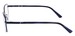 Genesis G4065 Eyeglasses Men's Full Rim Rectangle Shape