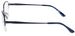 Genesis G5064 Eyeglasses Women's Semi Rim Rectangle Shape