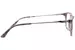 Genesis G5069 Eyeglasses Women's Full Rim Rectangle Shape