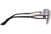 Goliath 12-XII Sunglasses Men's Rectangle Shape