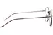 Gotti Dago Eyeglasses Full Rim Round Shape