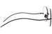 Gotti Prespective FL02 Eyeglasses Rimless Round Shape