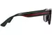 Gucci GG0341S Sunglasses Men's Rectangle Shape