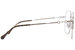 Gucci GG0952O Eyeglasses Full Rim Rectangle Shape