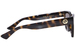 Gucci GG1578S Sunglasses Women's Square Shape