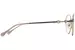 Gucci GG1699O Eyeglasses Women's Full Rim Oval Shape