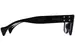 Gucci GG1706S Sunglasses Men's Rectangle Shape
