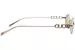 Gucci GG1802S Sunglasses Women's Oval Shape
