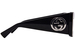 Gucci GG1842S Sunglasses Women's Square Shape