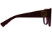 Gucci GG1846O Eyeglasses Women's Full Rim Square Shape