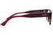 Gucci GG1865O Eyeglasses Full Rim Rectangle Shape