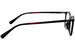 Gucci GG1930O Eyeglasses Women's Full Rim Rectangle Shape