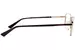 Gucci GG1964O Eyeglasses Men's Full Rim Square Shape