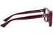 Gucci GG1977O Eyeglasses Women's Full Rim Cat Eye
