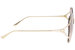 Gucci Gucci-Logo GG0646S Sunglasses Women's Fashion Rectangular