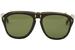 Gucci Men's GG0128S GG/0128/S Fashion Sunglasses