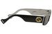 Gucci GG0516S Sunglasses Women's Rectangle Shape