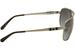 Guess Men's GU6813 GU/6813 Aviator Fashion Sunglasses