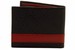 Guess Men's ID Billfold Genuine Leather Bi-Fold Wallet
