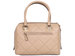 Guess Women's Cessily Quilted Box Satchel Handbag