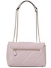 Guess Women's Dilla Convertible Crossbody Handbag Quilted