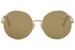 Guess Women's GU7606 GU/7606 Fashion Round Sunglasses