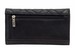 Guess Women's Ines Slim Quilted Clutch Tri-Fold Wallet