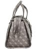 Guess Women's Joslyn Monogram Satchel Handbag