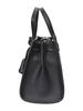 Guess Women's Leila Small Rose Satchel Handbag