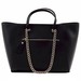 Guess Women's Nikki Chain Tote Handbag