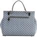 Guess Women's Rochelle Quilted Top Handle Flap Handbag