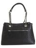 Guess Women's Shannon Large Girlfriend Satchel Handbag