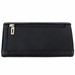 Guess Women's Shantal Signature Embossed Slim Clutch Tri-Fold Wallet