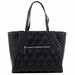 Guess Women's Shea Quilted Carry-All Tote Handbag