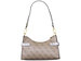 Guess Women's Zadie-Logo Handbag Top Zip Shoulder Purse Bag