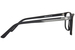 Harley Davidson HD0955 Eyeglasses Men's Full Rim Square Shape