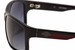 Harley Davidson Men's HDX882 HDX/882 Sport Wrap Sunglasses