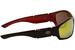 Harley Davidson Men's HDX887 HDX/887 Sport Wrap Sunglasses