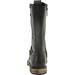 Harley Davidson Women's Sackett Zipper Detail Boots Shoes D83950