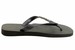 Havaianas Women's Top Logo Metallic Fashion Flip Flops Sandals Shoes