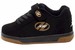 Heelys Boy's Dual Up X2 Fashion Skate Sneakers Shoes