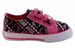 Hello Kitty Girl's HK Lil Gail Fashion Sneakers Shoes