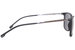 Hugo Boss 1183/S Sunglasses Men's Rectangle Shape