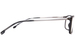 Hugo Boss 1184/IT Eyeglasses Men's Full Rim Rectangle Shape