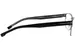 Hugo Boss 1857/G/U Eyeglasses Men's Full Rim Rectangle Shape