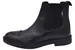 Hugo Boss Calev_Cheb_BRLT Men's Chelsea Boots Ankle Slip-On Shoes