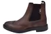 Hugo Boss Calev_Cheb_BRLT Men's Chelsea Boots Ankle Slip-On Shoes